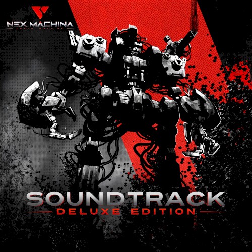 Nex Machina: Soundtrack: Deluxe Edition