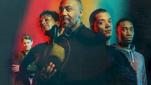 Anansi Boys