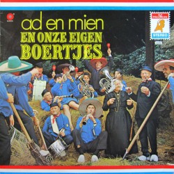 Ad en Mien en onze eigen boertjes