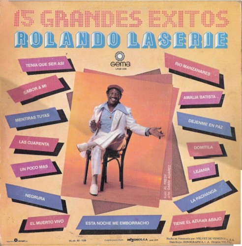 15 grandes éxitos