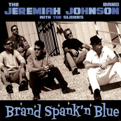 Brand Spank'n Blue