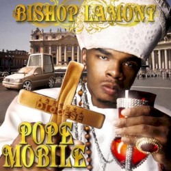 The Pope Mobile