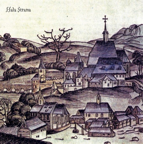 Hala Strana