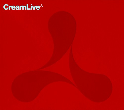 Cream Live