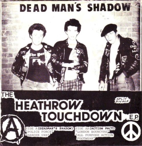 The Heathrow Touchdown E.P.