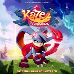 Kaze and the Wild Masks (Original Game Soundtrack)