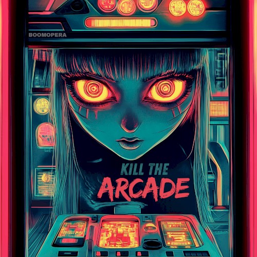 Kill The Arcade