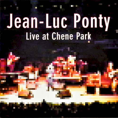 Live at Chene Park