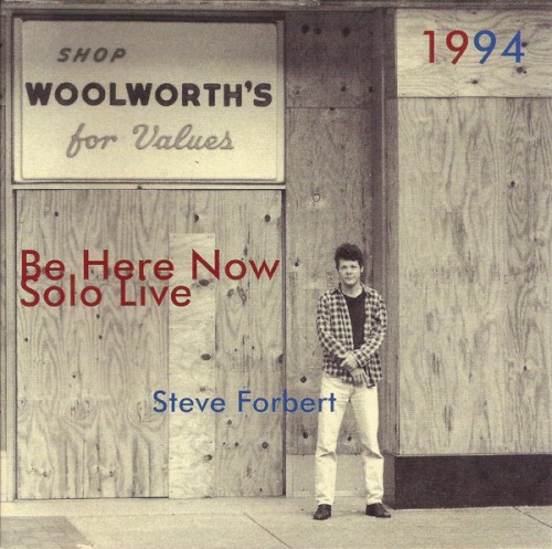 Be Here Now