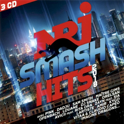 NRJ Smash Hits 2018
