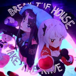 BREAK THE HOUSE, MAKE THE RAVE