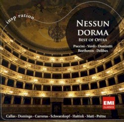 Nessun dorma: Best of Opera