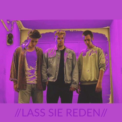 Lass sie reden