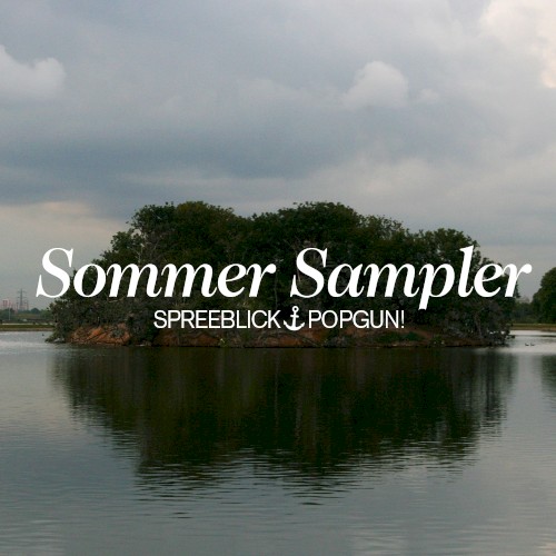 Popgun! 61 – Spreeblick-Download-Sommer-Sampler-2009