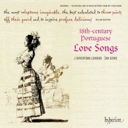 18th-Century Portuguese Love Songs