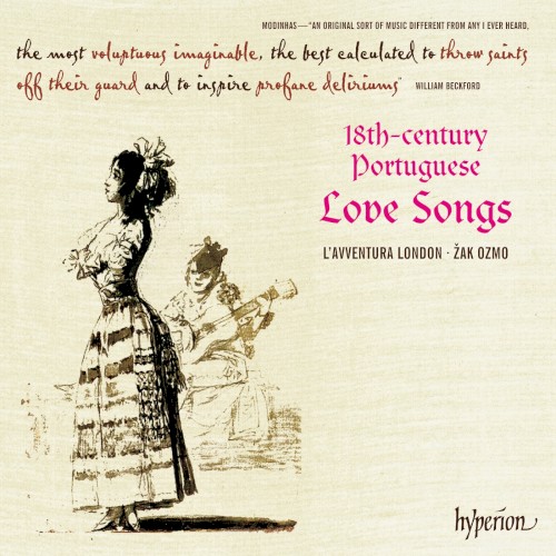 18th-Century Portuguese Love Songs