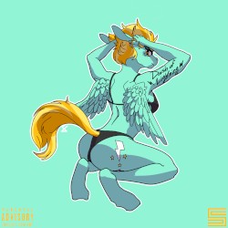 Dash of Lightning