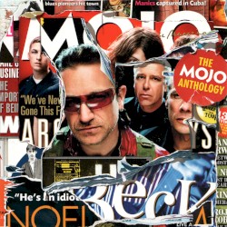 The Mojo Anthology