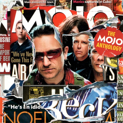 The Mojo Anthology