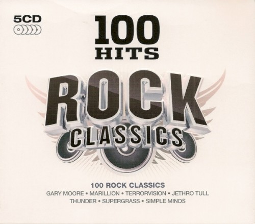 100 Hits: Rock Classics