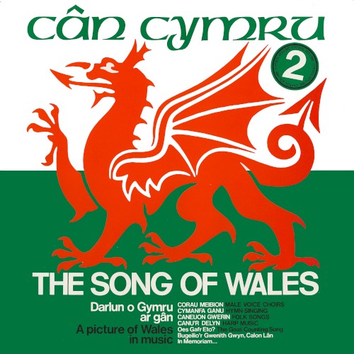 Cân Cymru 2