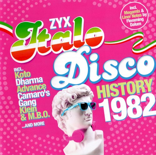 ZYX Italo Disco: History 1982