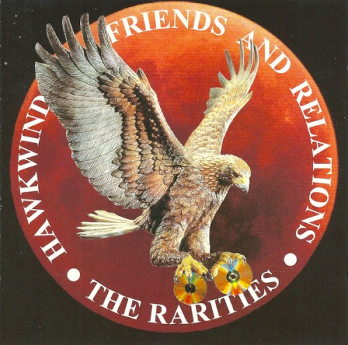Friends and Relations: The Rarities