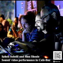 Re-Listening Live in Cafe Baz