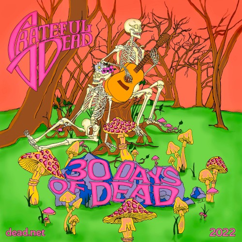 30 Days of Dead: 2022
