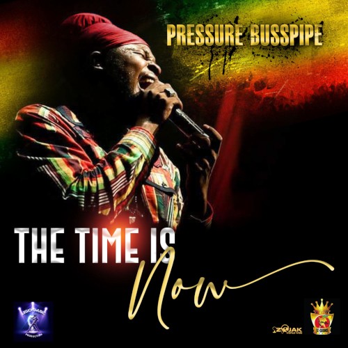 The Time Is Now