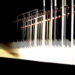Dancing Broken Piano