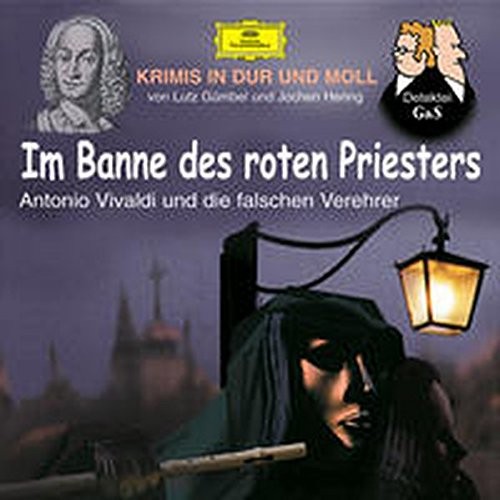 Im Banne des roten Priesters