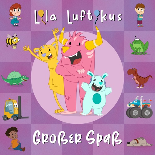 Großer Spaß