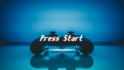 Press Start