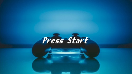 Press Start