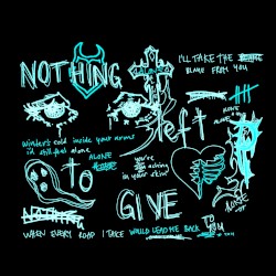nothing left to give