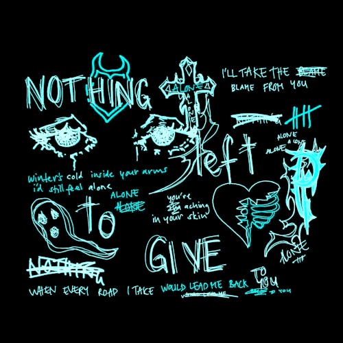 nothing left to give