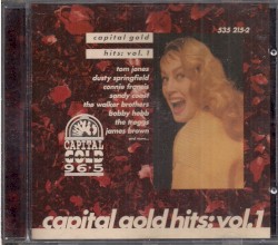 Capital Gold Hits: Vol. 1