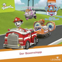 Der Boxenstopp