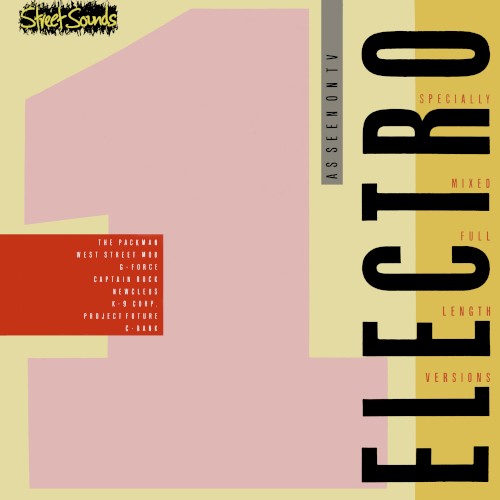 Street Sounds Electro 1