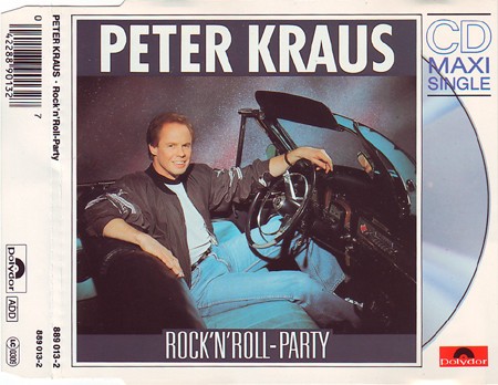 Rock ’n’ Roll‐Party