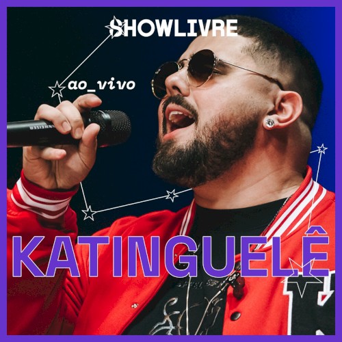 Katinguelê no Estúdio Showlivre