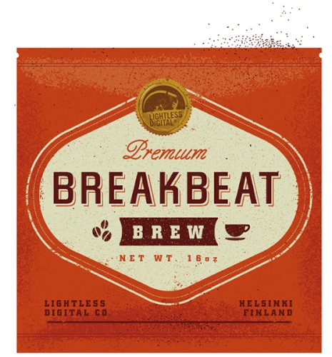 Breakbeat Brew EP