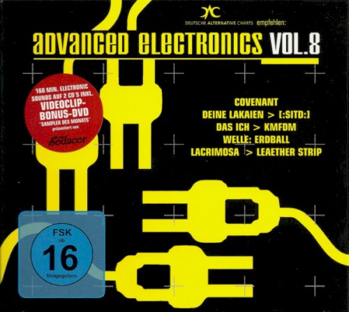 Advanced Electronics, Volume 8