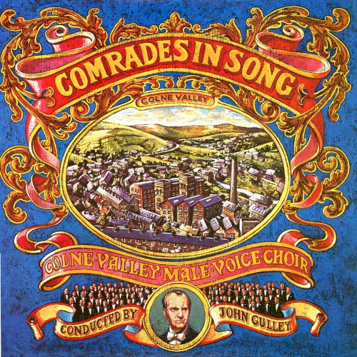 Comrades in Song