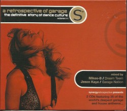A Retrospective of Garage, Volume 1