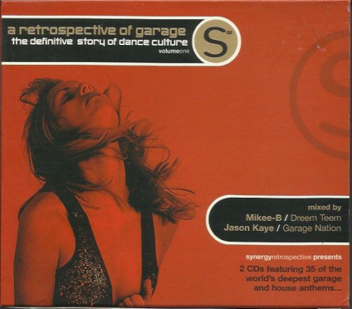 A Retrospective of Garage, Volume 1