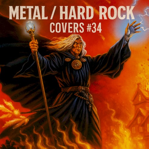 Metal / Hard Rock Covers 34