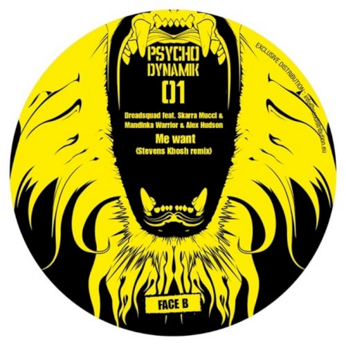 Psychodynamik 01: Ragga Jungle