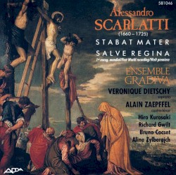 Stabat Mater, Salve Regina